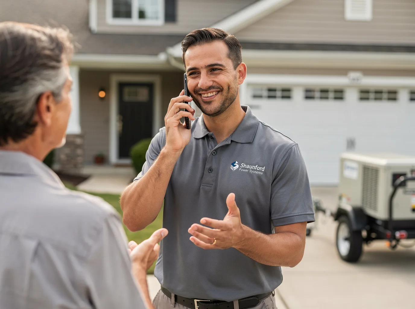 Generator Installation Sandia, TX FAQs